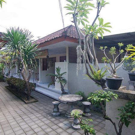 Pondok Nuri Homestay Sanur Екстериор снимка