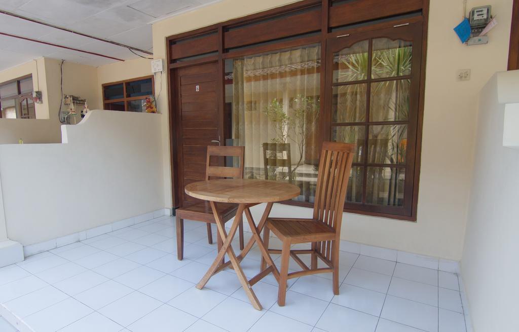 Pondok Nuri Homestay Sanur Екстериор снимка