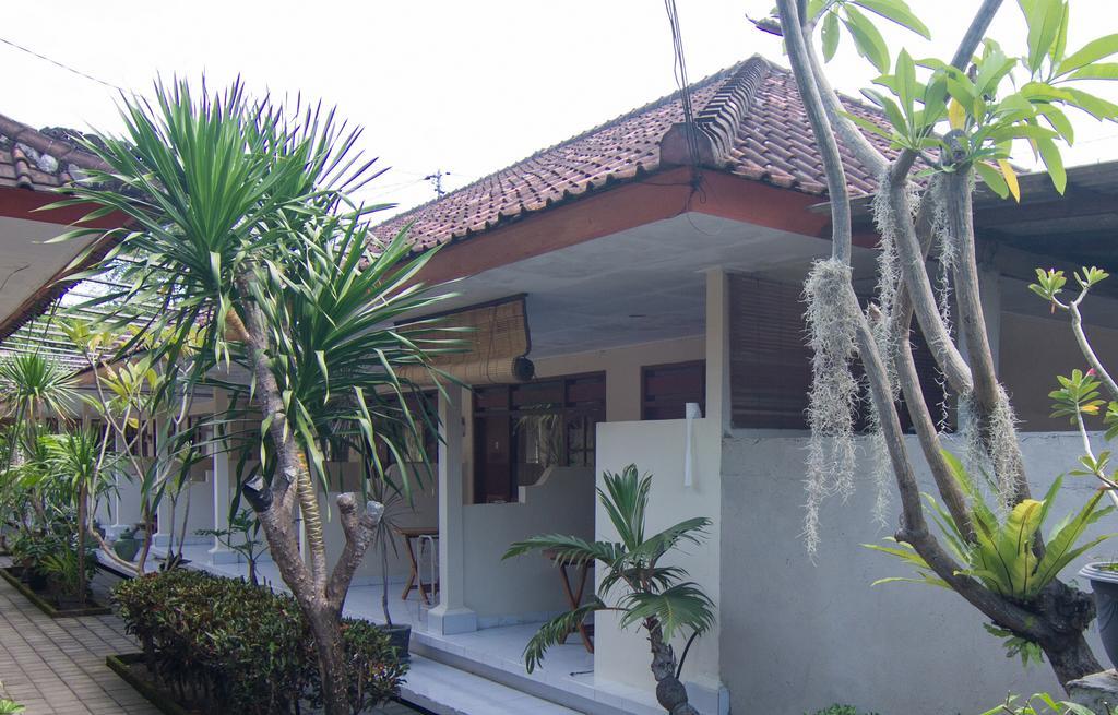 Pondok Nuri Homestay Sanur Екстериор снимка