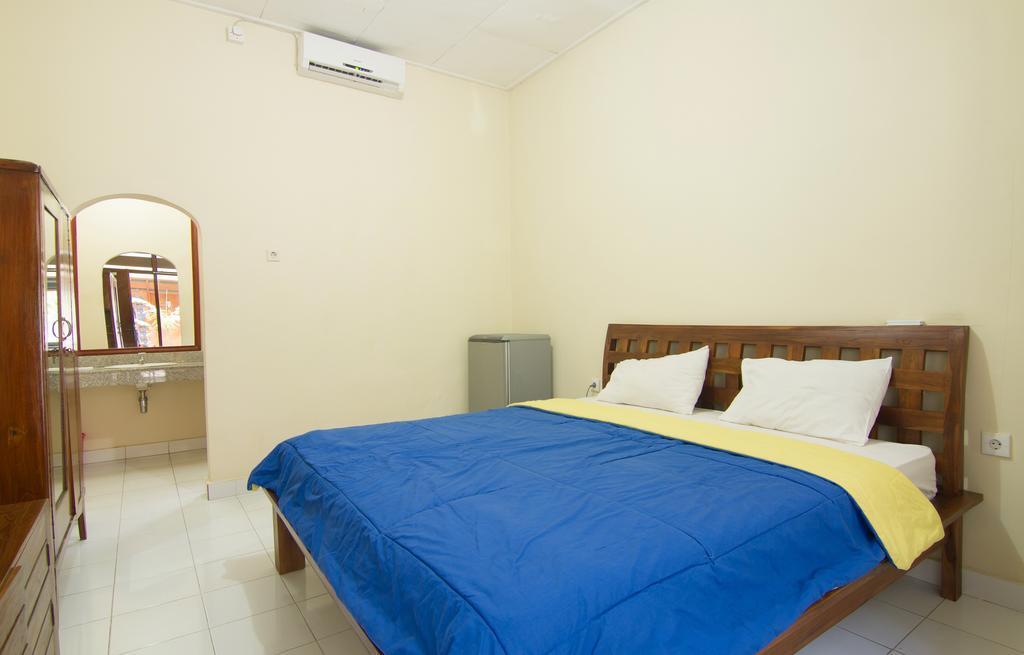 Pondok Nuri Homestay Sanur Екстериор снимка