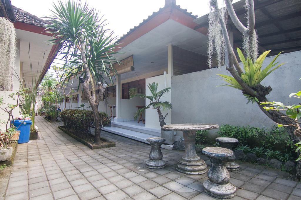 Pondok Nuri Homestay Sanur Екстериор снимка